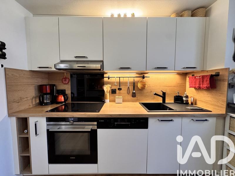 Appartement - 96 m² - 5 pièces