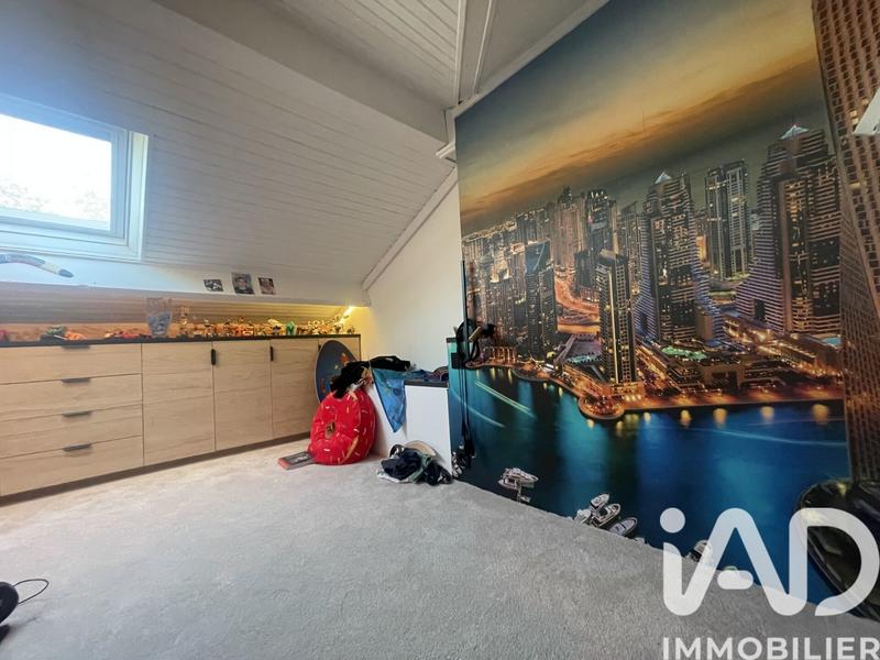 Duplex - 109 m² - 5 pièces