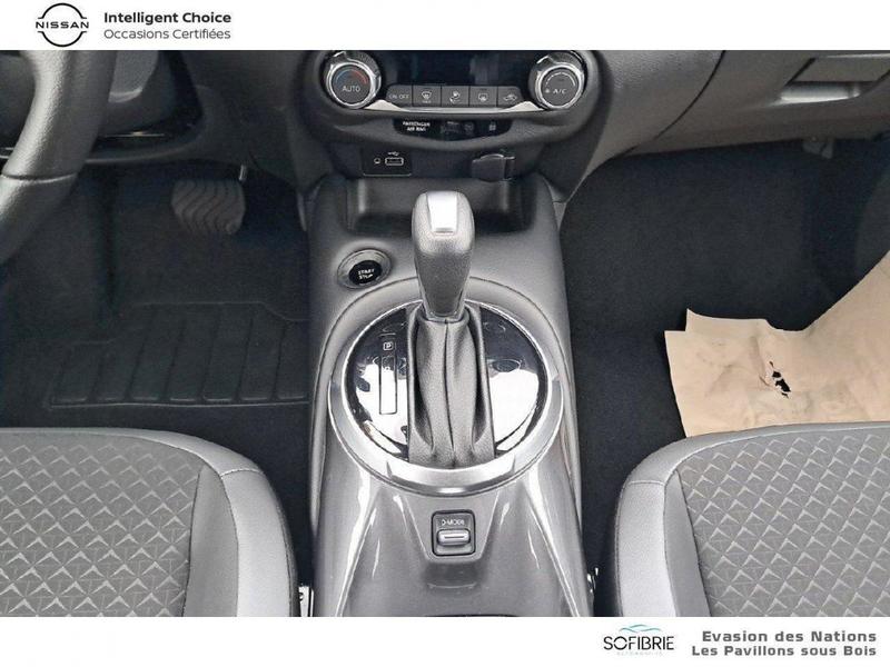 Nissan Juke Hybrid 143 n-Connecta