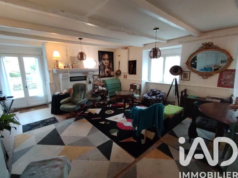 Maison - 151 m² - 5 pièces