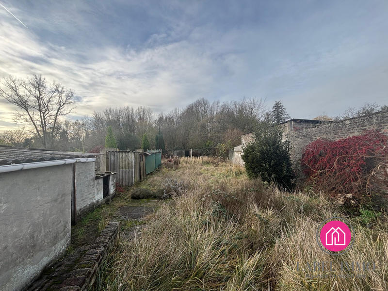 Maison - 115 m² - 6 pièces