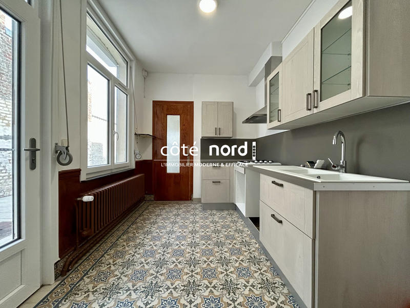 Maison traditionnelle - 105 m² - 4 pièces