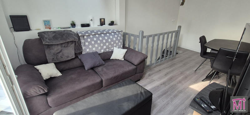 Maison - 36 m² - 2 pièces