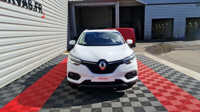Renault Kadjar Blue Dci 115 Business