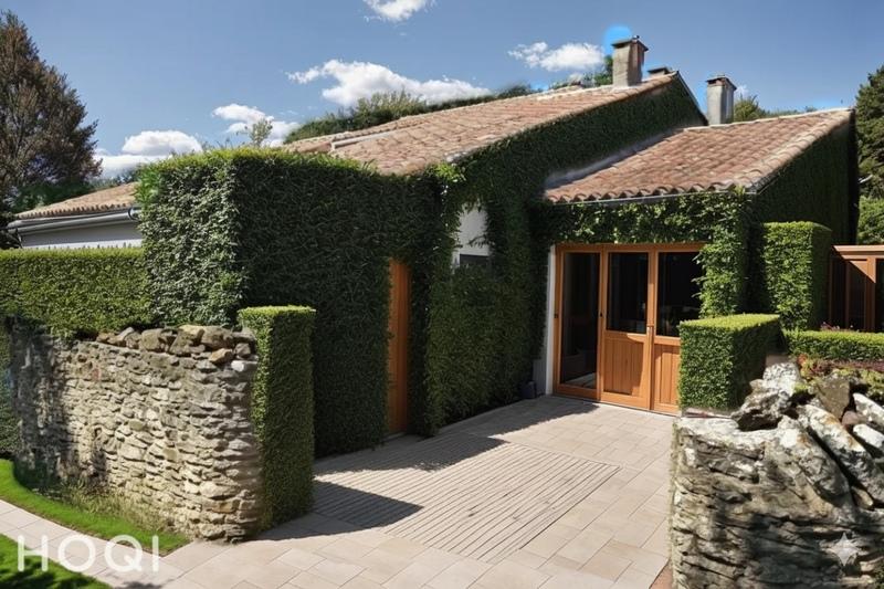 Maison - 132 m² - 5 pièces