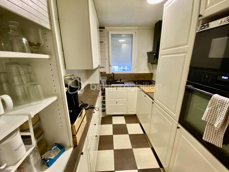 Duplex - 77 m² - 4 pièces