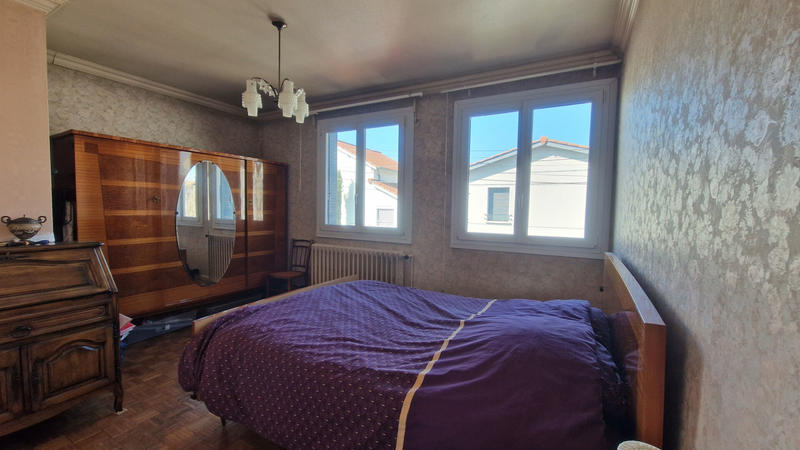 Maison - 85 m² - 4 pièces