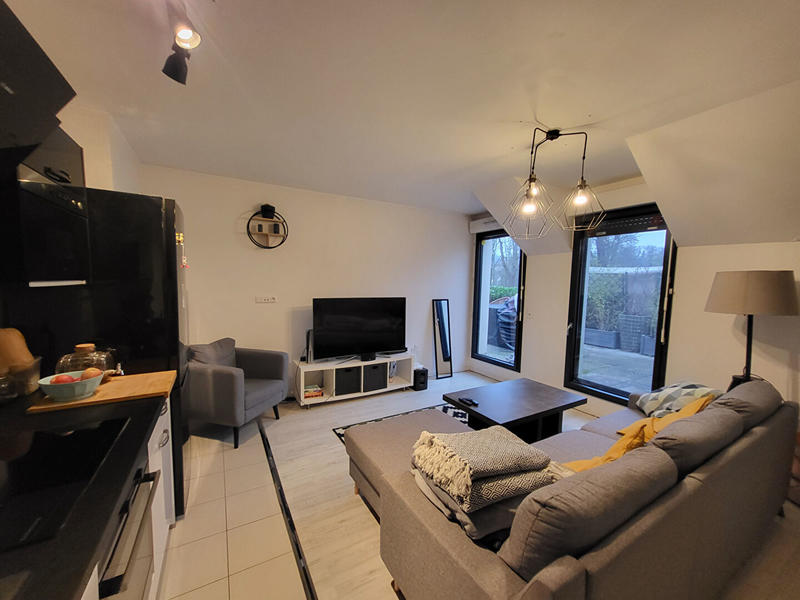 Appartement - 39 m² - 2 pièces