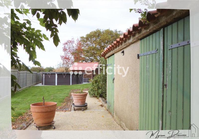 Longère - 137 m² - 5 pièces