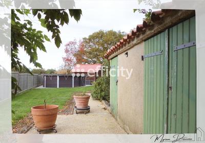 Longère - 137 m² - 5 pièces