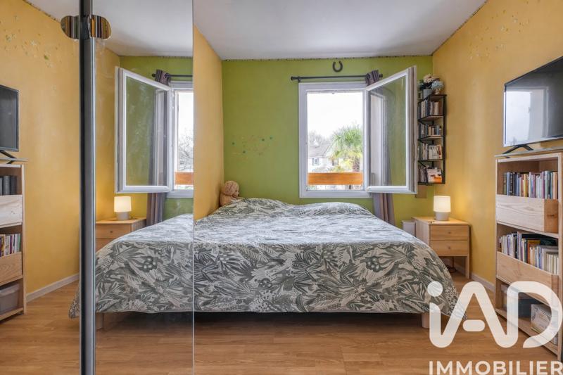 Maison - 89 m² - 5 pièces
