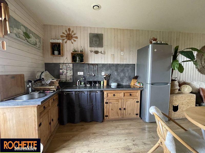 Maison traditionnelle - 114 m² - 4 pièces