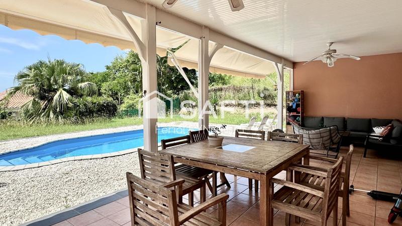 Villa - 95 m² - 4 pièces