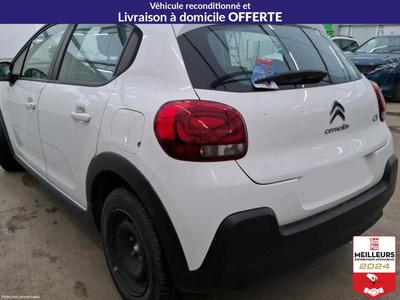 Citroen C3 PureTech 82 s&amp;S Feel