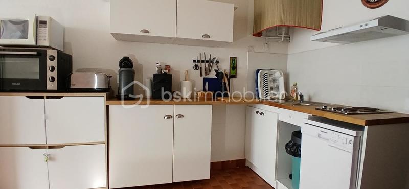 Studio - 19 m² - 1 pièce