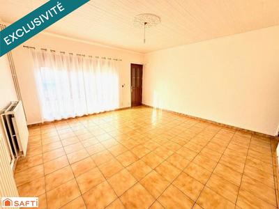 Maison - 75 m² - 5 pièces