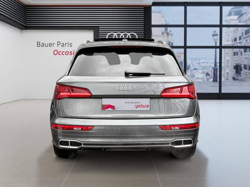 Audi Q5 55 Tfsi e 367 s tronic 7 Quattro s line