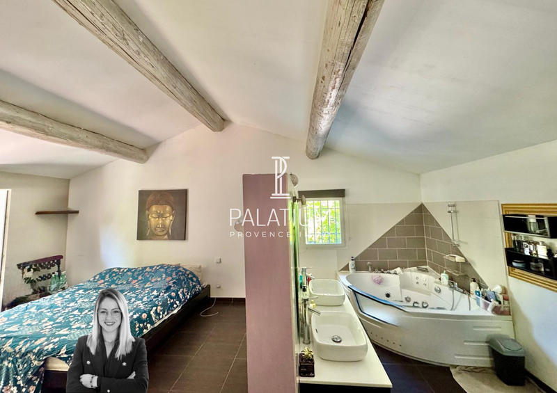 Mas - 205 m² - 6 pièces