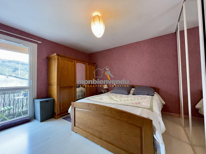 Duplex - 58 m² - 3 pièces