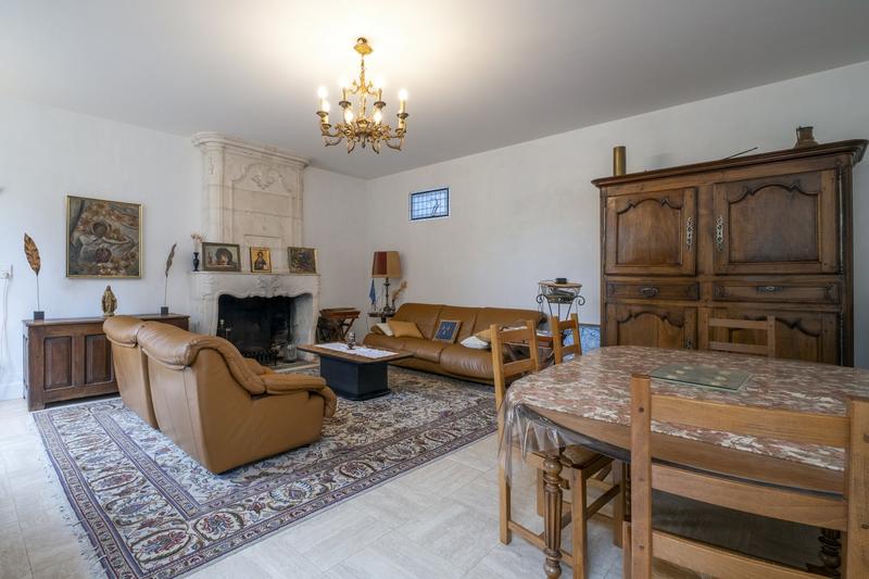 Château - 360 m² - 12 pièces