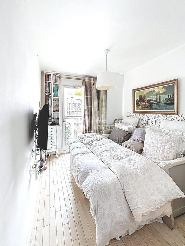 Appartement - 52 m² - 3 pièces