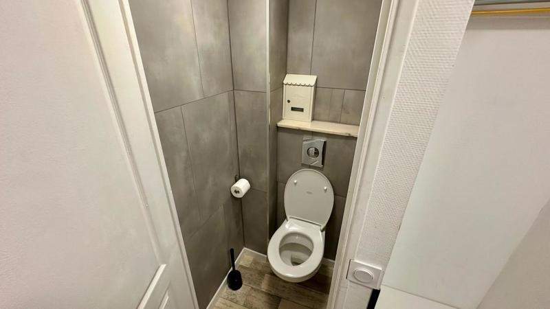 Appartement - 32 m² - 3 pièces