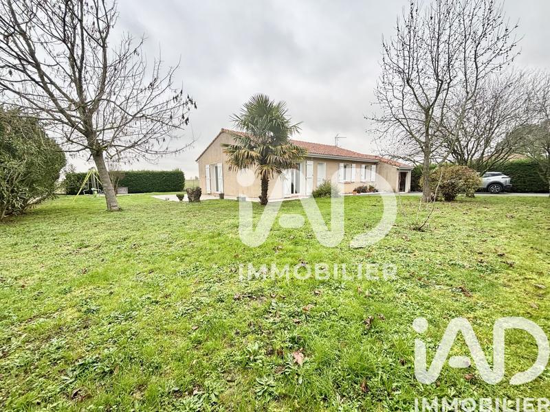 Maison - 100 m² - 5 pièces