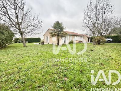 Maison - 100 m² - 5 pièces