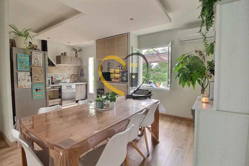 Maison - 107 m² - 4 pièces