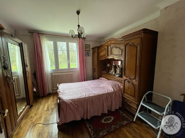 Maison - 113 m² - 6 pièces