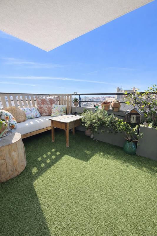 Appartement - 75 m² - 3 pièces