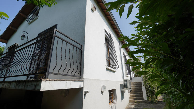 Maison - 120 m² - 6 pièces