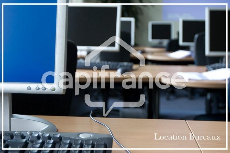 Bureau - 44 m² - 1 pièce