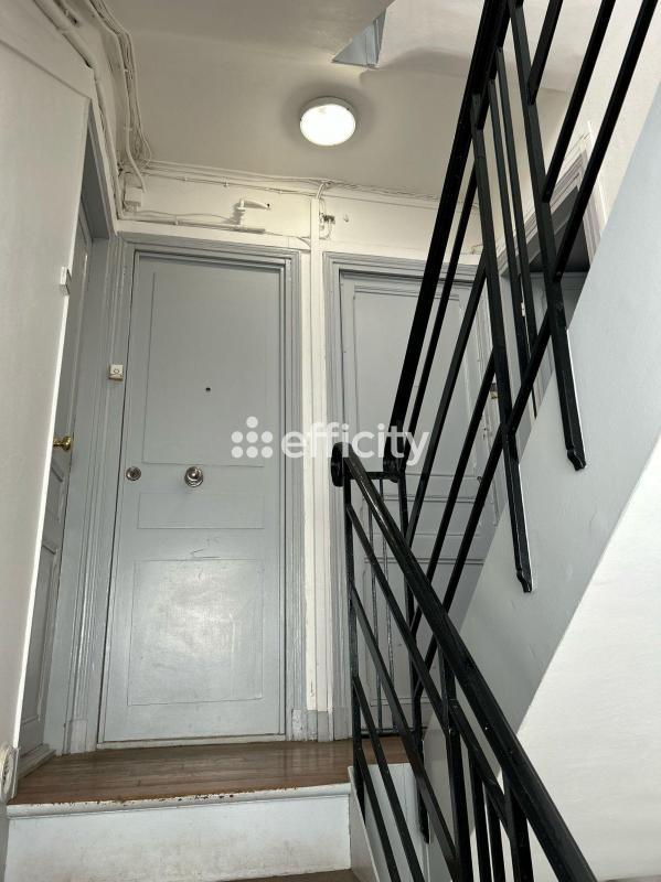 Appartement - 10 m² - 1 pièce