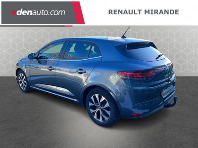 Renault Mégane IV Berline Blue dCi 115 Limited