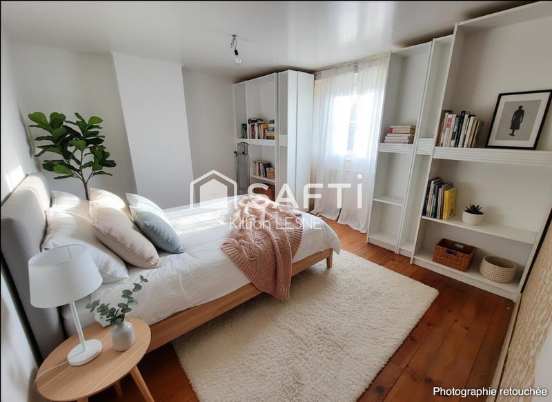 Maison - 99 m² - 4 pièces