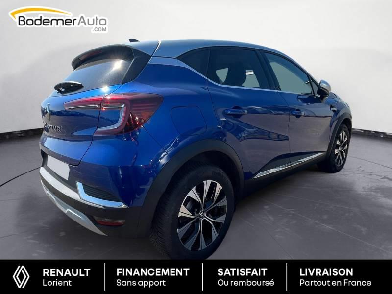 Renault Captur TCe 90 Techno