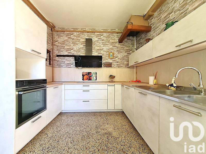 Maison de campagne - 122 m² - 7 pièces