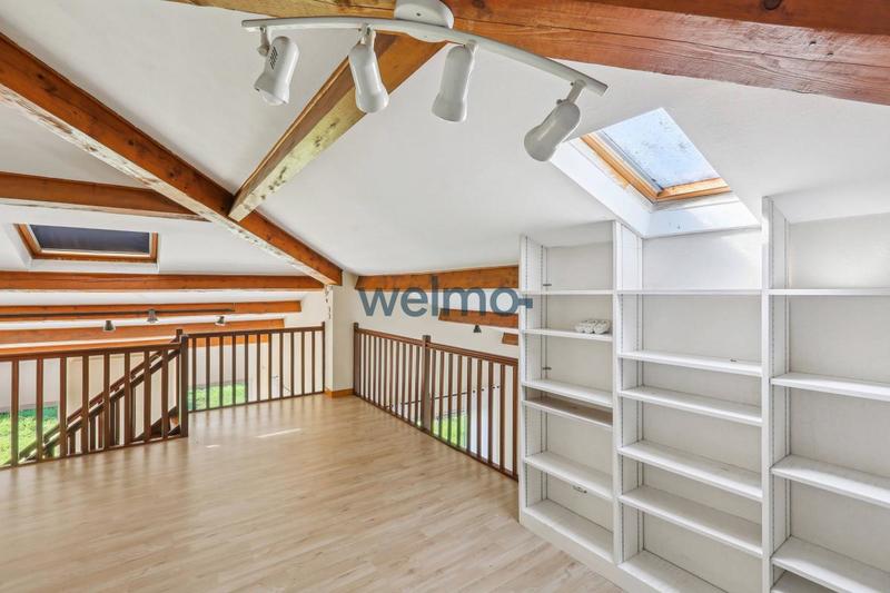 Maison d'architecte - 240 m² - 9 pièces