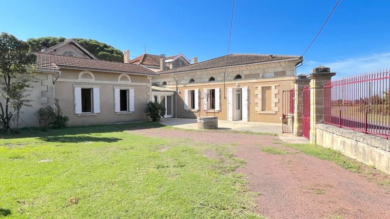 Maison - 139 m² - 5 pièces