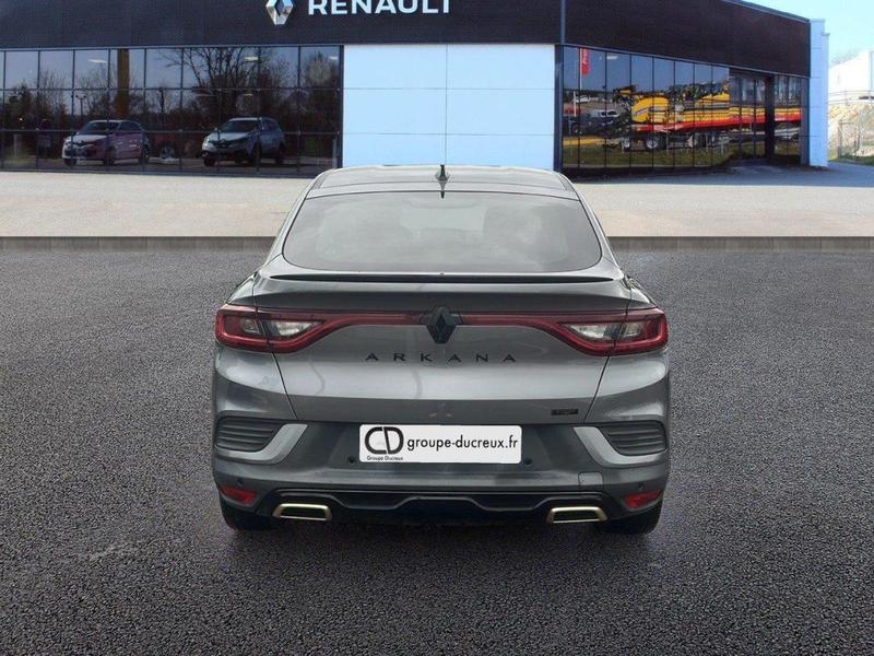 Renault Arkana E-Tech hybride 145 - 22 Engineered
