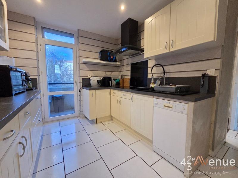 Appartement - 55 m² - 2 pièces