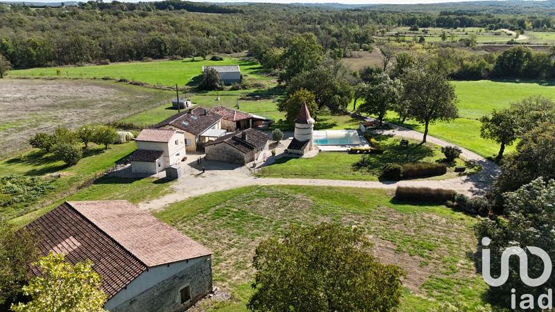 Maison - 175 m² - 5 pièces