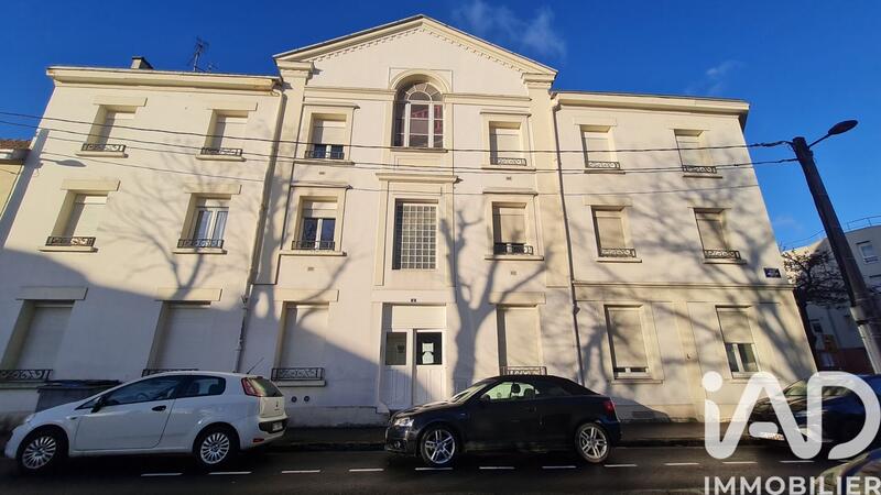 Appartement - 30 m² - 2 pièces