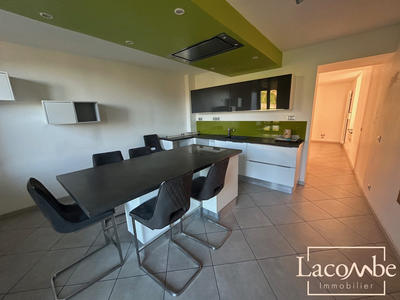 Maison - 100 m² - 4 pièces