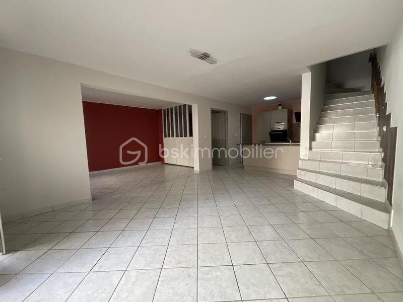 Maison de ville - 77 m² - 4 pièces