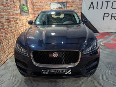 Jaguar F-Pace 2.0d 180ch R-Sport Bva8