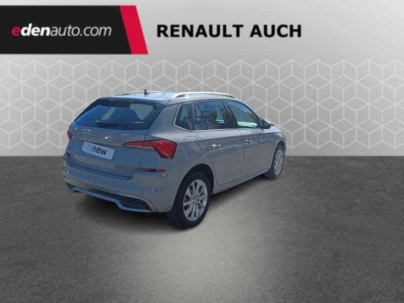 Skoda Kamiq 1.0 Tsi Evo 110 ch Dsg7 Style