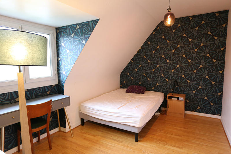 Maison - 94 m² - 4 pièces