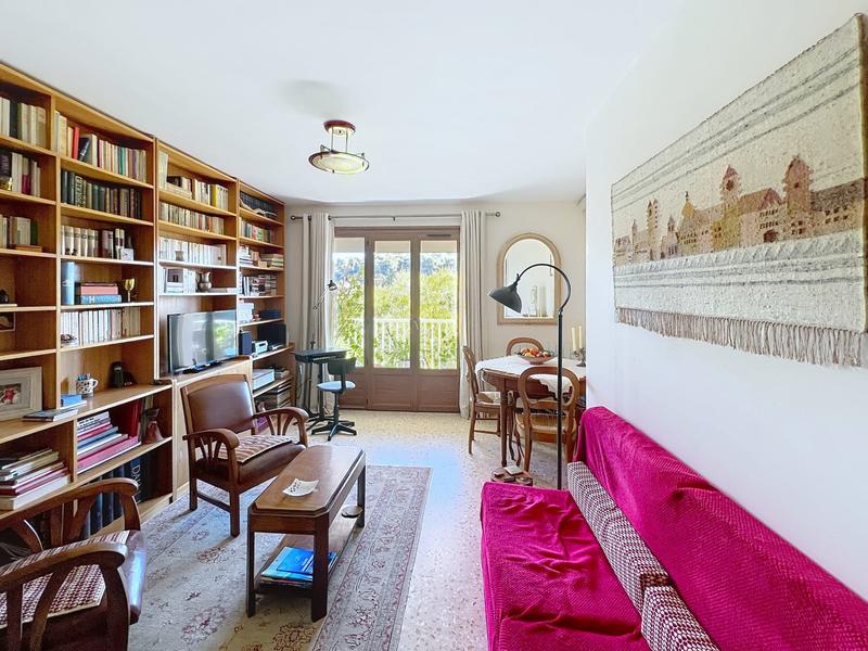 Appartement - 55 m² - 3 pièces